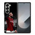 THEO HERNANDEZ AC MILAN ROSSONERI Samsung Galaxy Z Fold 6 Case Cover
