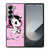 TOKIDOKI UNICORN PINK Samsung Galaxy Z Fold 6 Case Cover