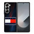 TOMMY HILFIGER BADGE LOGO Samsung Galaxy Z Fold 6 Case Cover