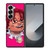 TRIPPIE RED CARTOON RAPPER Samsung Galaxy Z Fold 6 Case Cover