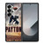 WALTER PAYTON CHICAGO BEARS POSTER Samsung Galaxy Z Fold 6 Case Cover
