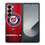WASHINGTON NATIONALS BASEBALL MLB Samsung Galaxy Z Fold 6 Case Cover