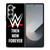 WWE WRESTLING LOVER Samsung Galaxy Z Fold 6 Case Cover