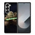 YODA STAR WARS LIGHTSABER Samsung Galaxy Z Fold 6 Case Cover