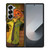 ZOOTOPIA NICK WILDE CARTOON Samsung Galaxy Z Fold 6 Case Cover