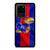KANSAS JAYHAWKS FOOTBALL FLAG  Samsung Galaxy S20 Ultra Case Cover