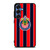 CHIVAS GUADALAJARA AWAY KIT 2023 Samsung Galaxy S25 Case Cover
