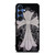 CHROME HEARTS GREY RIBBON Samsung Galaxy S25 Case Cover