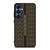 FENDI ROMA STRIPE LOGO Samsung Galaxy S25 Case Cover