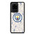 MANCHESTER CITY PUMA PATTERN  Samsung Galaxy S20 Ultra Case Cover
