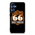 HARLEY DAVIDSON ROUTE 66 SIGN Samsung Galaxy S25 Case Cover HARLEY DAVIDSON ROUTE 66 SIGN Samsung Galaxy S25 Case Cover