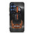 HARLEY DAVIDSON THE PUNISHER METAL Samsung Galaxy S25 Case Cover HARLEY DAVIDSON THE PUNISHER METAL Samsung Galaxy S25 Case Cover