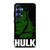 HULK MARVEL COMIC CARTOON Samsung Galaxy S25 Case Cover