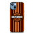 HARLEY DAVIDSON MOTOR CYCLES ORANGE STRIPE iPhone 13 Case Cover HARLEY DAVIDSON MOTOR CYCLES ORANGE STRIPE iPhone 13 Case Cover