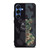 KAWS BLACK CAMO Samsung Galaxy S25 Case Cover