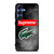 LACOSTE X SUPREME LOGO Samsung Galaxy S25 Case Cover