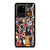 NBA BASKETBALL LEGENDS COLLAGE  Samsung Galaxy S20 Ultra Case Cover