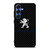 PEUGEOT CARBON EMBLEM Samsung Galaxy S25 Case Cover