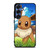 POKEMON EEVEE GAMES CUTE Samsung Galaxy S25 Case Cover