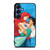 PRINCE ERIC AND PRINCESS ARIEL CARTOON DISNEY Samsung Galaxy S25 Case Cover