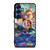 PRINCE ERIC AND PRINCESS ARIEL CARTOON Samsung Galaxy S25 Case Cover