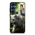 PRINCESS MONONOKE STUDIO GHIBLI ANIME Samsung Galaxy S25 Case Cover