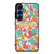 RIPNDIP PINK GREEN CAMO Samsung Galaxy S25 Case Cover