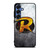 ROBIN DC COMICS GRUNGE LOGO Samsung Galaxy S25 Case Cover