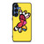 ROMERO BRITTO LOVE SIGN Samsung Galaxy S25 Case Cover
