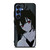 SECRE SWALLOWTAIL BLACK CLOVER Samsung Galaxy S25 Case Cover