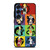 SEVEN DEADLY SINS ANIME COLLAGE Samsung Galaxy S25 Case Cover