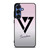 SEVENTEEN BOY GROUP LOGO Samsung Galaxy S25 Case Cover
