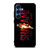 SHAZAM FURY OF THE GODS LOGO Samsung Galaxy S25 Case Cover