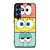 SPONGEBOB PATRICK SQUIDWARD CARTOON Samsung Galaxy S25 Case Cover