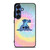 STITCH FLIPPED CUTE TIE DIE Samsung Galaxy S25 Case Cover