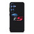 SUBARU WRX TS CARBON EMBLEM Samsung Galaxy S25 Case Cover