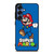 SUPER MARIO BROS GAMES ICON Samsung Galaxy S25 Case Cover