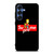 SUPREME BART SIMPSONS SKATER Samsung Galaxy S25 Case Cover