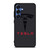 TESLA SILHOUETTE LOGO ICON Samsung Galaxy S25 Case Cover
