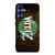 THE LEGEND OF ZELDA TEARS OF THE KINGDOM LOGO Samsung Galaxy S25 Case Cover