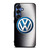 VOLKSWAGEN VW GRADIENT LOGO Samsung Galaxy S25 Case Cover