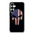AMERICAN FLAG PUNISHER Samsung Galaxy S25 Plus Case Cover