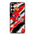 GEORGIA BULLDOGS FOOTBALL PSYCHEDELIC ART Samsung Galaxy S25 Plus Case Cover