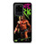 ULTIMATE WARRIOR WRESTLER WWE  Samsung Galaxy S20 Ultra Case Cover