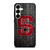 NC STATE WOLFPACK FOOTBALL WOOD LOGO Samsung Galaxy S25 Plus Case Cover