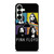 PINK FLOYD ROCK BAND MEMBER Samsung Galaxy S25 Plus Case Cover