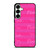 PINK NATION LUXE DOG STRIPE Samsung Galaxy S25 Plus Case Cover