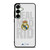 REAL MADRID ADIDAS LOGO Samsung Galaxy S25 Plus Case Cover