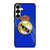 REAL MADRID CF FOOTBALL EMBLEM Samsung Galaxy S25 Plus Case Cover