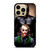 BATMAN AND JOKER THE DARK KNIGHT  iPhone 14 Pro Max Case Cover